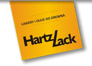 Logotyp Hartz-lack