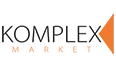 Logotyp Komplex Market