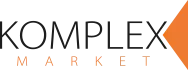 Logotyp Komplex Market